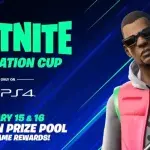Fortnite Celebration Cup