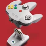 The retro Nintendo N64