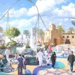 Six Flags Saudi Arabia