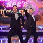 Ant and Dec Reveal Big Saturday Night Takeaway Changes
