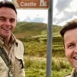 Ant and Dec Talk Returning to Wales for I’m A Celeb 2021