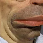 An artist has created a ‘human’ version of Homer Simpson, and the result is really terrifying