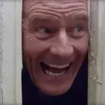 Breaking Bad Star Bryan Cranston Recreates Jack Nicholson's Iconic Scene From The Shining For The Super Bowl