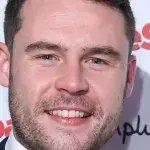 Danny Miller explains why he stuck to I’m A Celeb rules outside castle