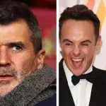 This football legend is being tipped for I’m A Celeb 2021