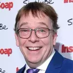 Ian Beale is headed for I'm A Celeb
