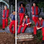 This is the I’m A Celeb campmates’ seriously weird schedule