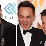 Naughty Boy is headed for I’m A Celeb 2021