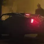 The new Batmobile seems to show some bronze age influence