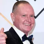 Paul Gascoigne is now odds-on for I’m A Celeb 2021