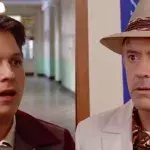 Tom Holland And Robert Downey Jr ‘Back to the Future’ Deepfake Video Is So Good It’s Astonishing
