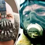 This is why Tom Hardy's face is always hidden in Christopher Nolan Movies