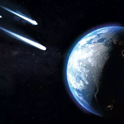 5 Astronomical events occuring in our lifetime