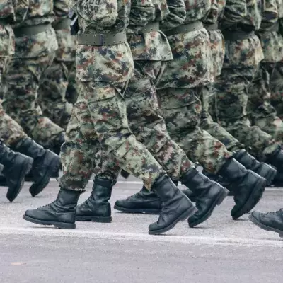 5 most powerful armies in the world 
