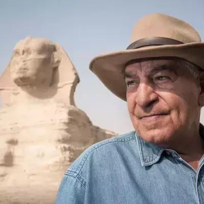 Archaeological Dig Results in Incredible 3,000 Year Old Discovery