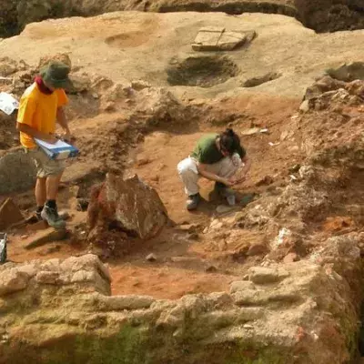 Archaeologists Have Uncovered A Lost Ancient City, 