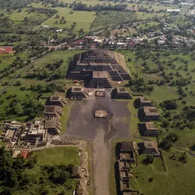 Archaeologists In Mexico Have Recently Discovered A Terrifying Ritual Temple