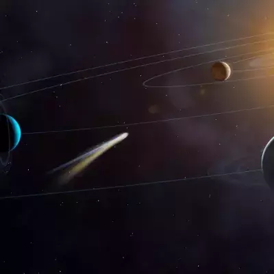 Asteroid charging towards Earth