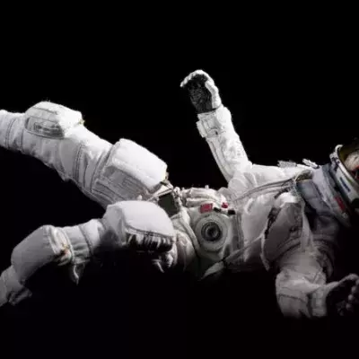 Astronauts Experienced Reverse Blood Flow In Space