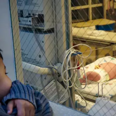 A baby has been born following a uterine transplant