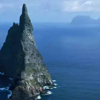 Ball's Pyramid
