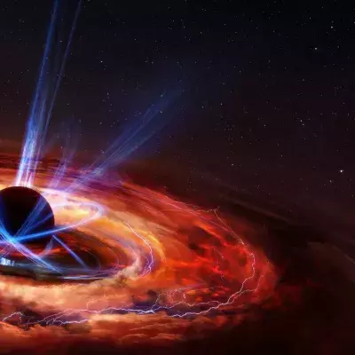 Black holes are doubling up in size