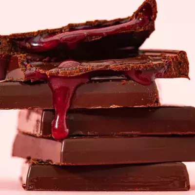 Blood chocolate