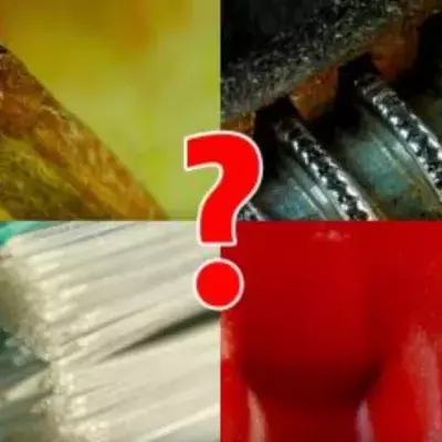 Can you guess what everyday objects hide behind these close ups?