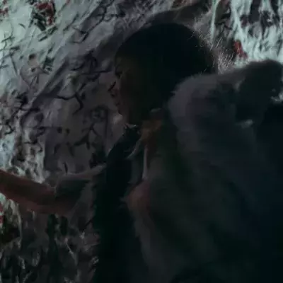 Cavemen deprived themselves of oxygen to induce hallucinations when painting in caves