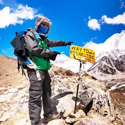 Climbing Everest: who dies, who succeeds, and why
