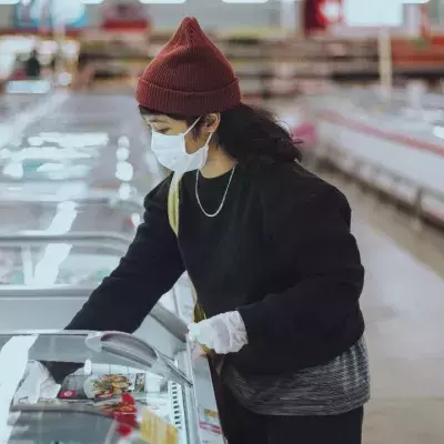 Coronavirus has been detected on more frozen food, and China claims it is responsible for the pandemic