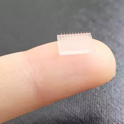 Could microneedle patches be the future of COVID vaccines?