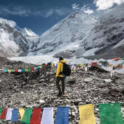 COVID at the roof of the world, as Everest climbers battles a coronavirus outbreak