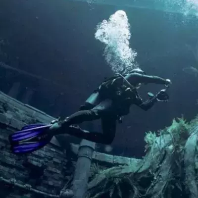 Deep Dive Dubai
