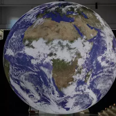 Earth's inner core made of different states of matter