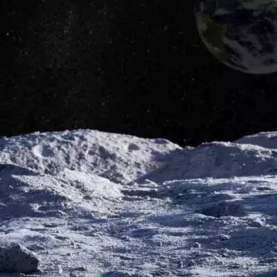 Engineers are planning to build a store of seeds on the Moon