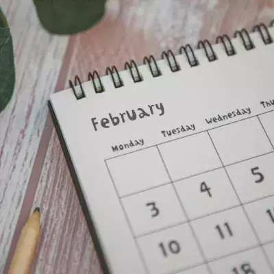February