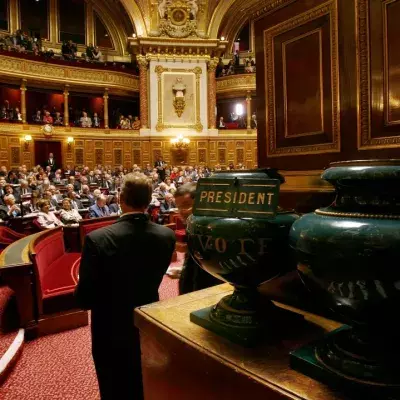 French Parliament Sets Age of Consent to 15 Years Old