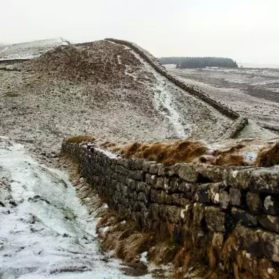 Hadrian's Wall: How are they going to celebrate its 1,900th anniversary? 