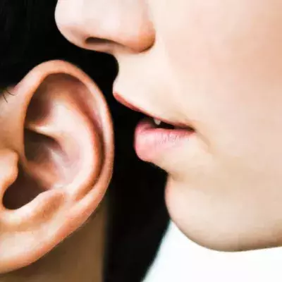 Hearing loss comes with getting older