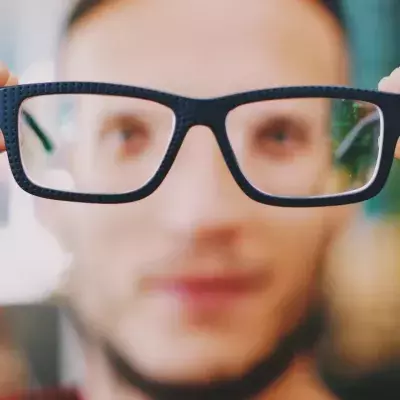 This is how space can deform your eyes
