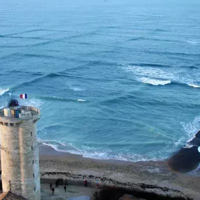 If You Ever See a Square Wave, Get Out of the Water as Fast as Possible