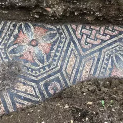 Incredible Roman Mosaics Have Been Discovered by Archaeologists