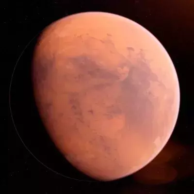 InSight Lander on Mars