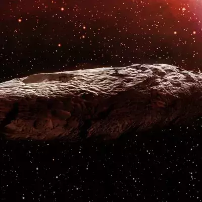 Interstellar objects regularly cross our solar system, according to a study