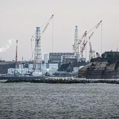 Japan to dump a million liters of Fukushima 'contaminated' water into the ocean