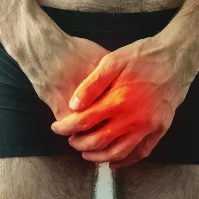This man discovered that his boner was turning... into bone