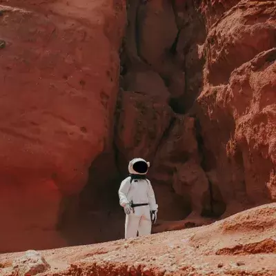 Mars: Large water reservoir has finally been located