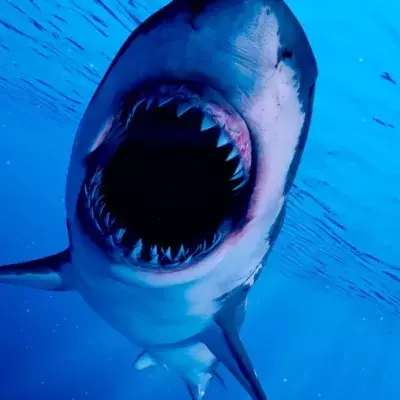 Meet the scariest sharks to swim this Earth...