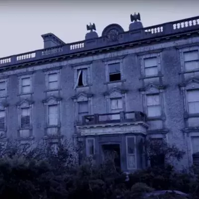 'Most haunted house' in Ireland for sale, ghosts included